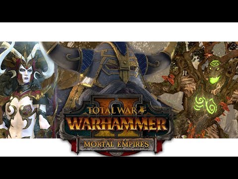 Durthu and the Tree Boys - MORTAL EMPIRES Versus Campaign - Part #12