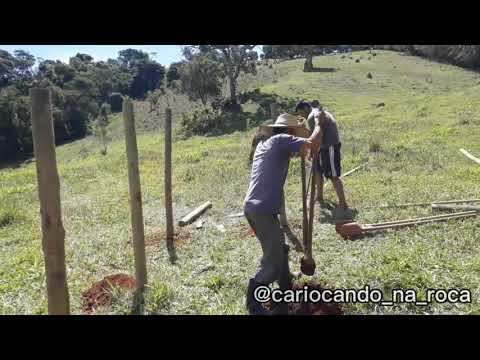 Instalação bomba solar Pro SamKing 1HP (PARTE 1)