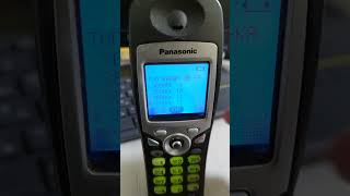 Panasonic KX-TCA151 ringtones (DECT)