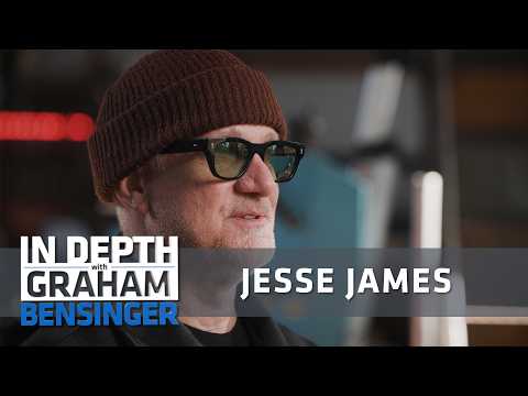 The craftsman: Jesse James on marriage, money, and booming blue-collar work | Full interview