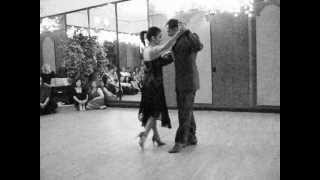 La Milonga Rosa with Diego Blanco & Ana Padron