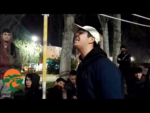 MATEO JEAN PIERRE vs AKYAN - Cuartos - Fecha 17 - Bajo Tierra Freestyle