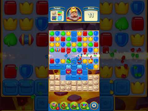 Statisfying Destroy Royal Match Level 3578 #games #royalmatch #music #short #statisfying #destroy