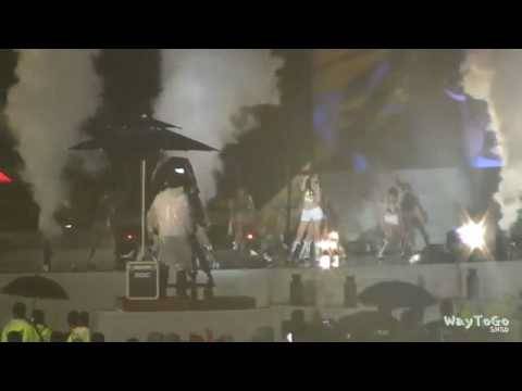 [Fancam] 100716 SNSD - Run Devil Run@48th Gyeongbok Sports Festival