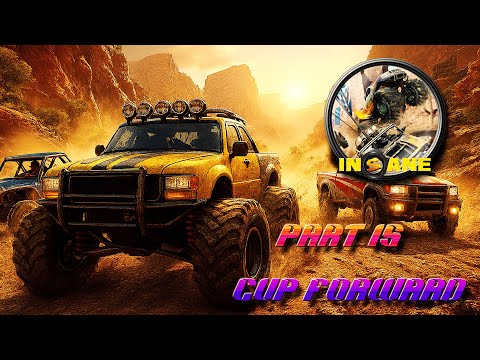 Insane 2 – Cup „Forward“ #15 | Vorwärts, aber planlos