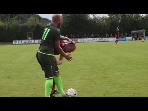 TSV Tiefenbach - TSV 68 Baierbach am  3.8.2019