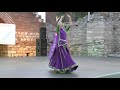 Kathak Dance Svar Manjari 15 Years Old