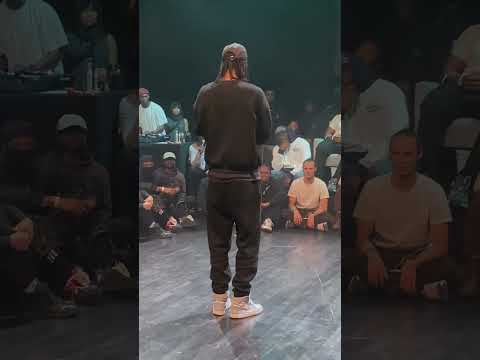 Laurent Les twins beyondthemove 🔥🔥🔥freestyle during final