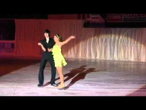 SFORZA   FIORETTI   GALA' VARESE 07 05 11 CHACHA