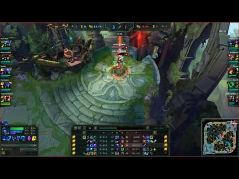 Lissandra Mid Perfect Game