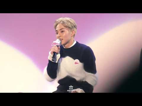 151119 Play The Challenge XIUMIN FOCUS 2