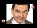 Mr Bean Rowan Atkinson Transformation From A Child To 62 Years Old
