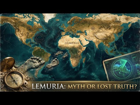 Lemuria Found? The Evidence Scientists Don’t Want to Talk About!