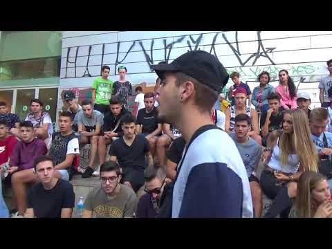 8vos YIHAA vs JUANKA #BCNCONNEXION