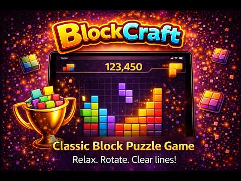BlockCraft - 90s Kids Games video thumbnail