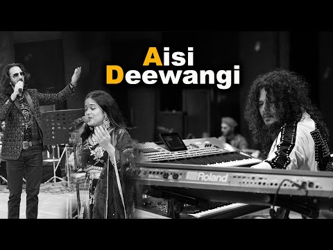 Aisi Deewangi Dekhi | ऐसी दीवानगी देखी नहीं | Mayur Soni | HTB | Rasika Ganoo & Subhash Choubisa