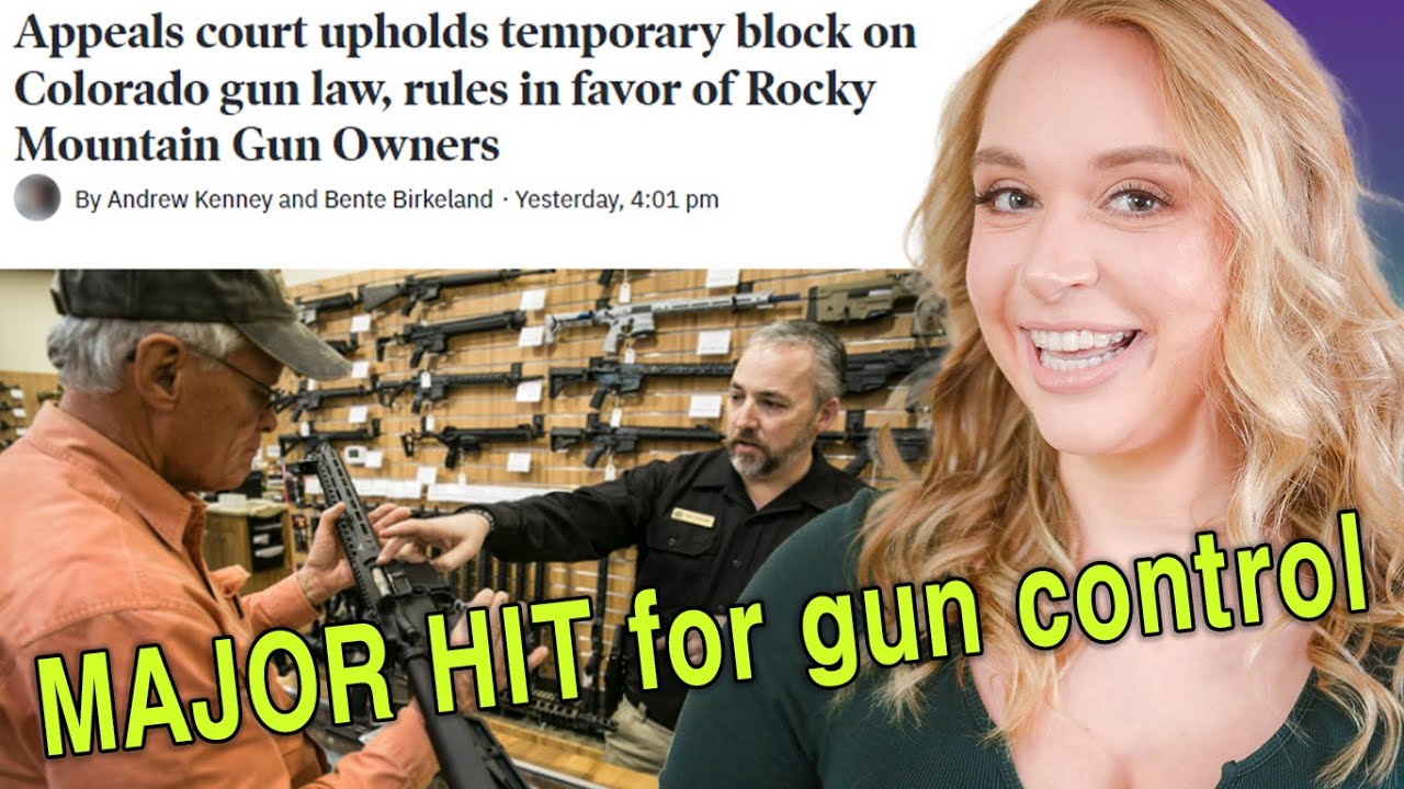 OH SNAP: Gun Controllers facing MAJOR Setback!