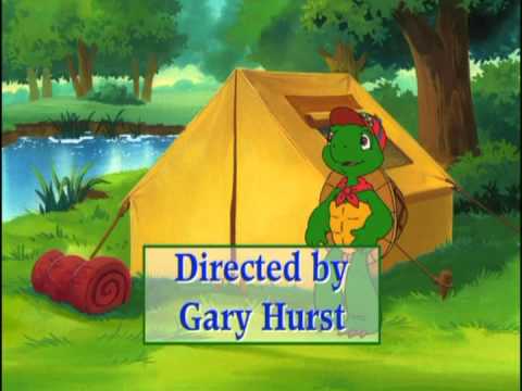 Franklin – Franklin in Charge / Franklin's UFO - Kids TV Series, Kingdom Kids Zone - officialfranklin