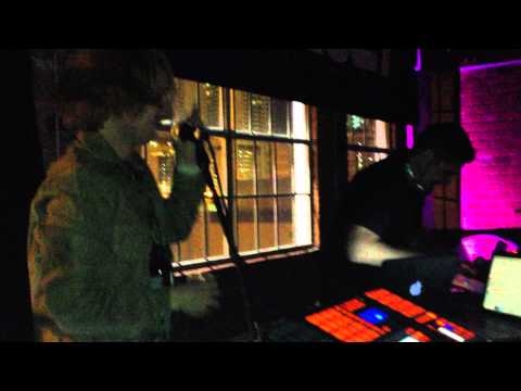 Jeremy Ellis & John Arnold @ RESET 1yr. Anniversary pt2