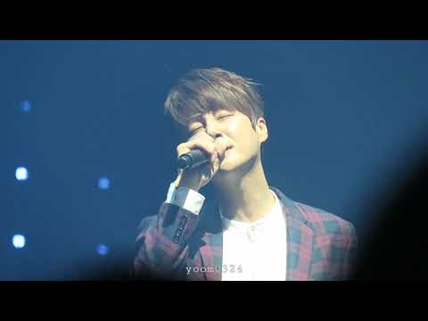 170909 신혜성 Weekly Concert 'Serenity' 같은 생각 + 문득