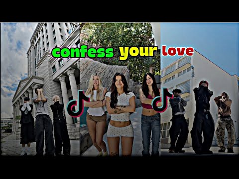 Confess your love remix 