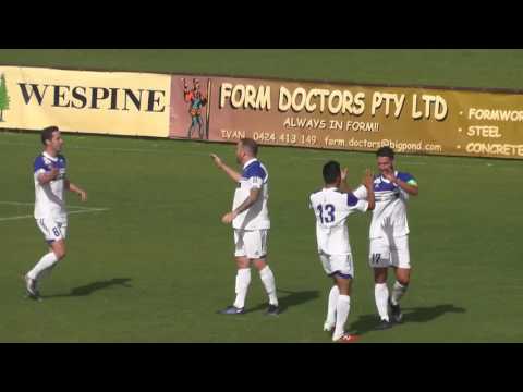 Round 6 Highlights Show - PS4 NPLWA 2017
