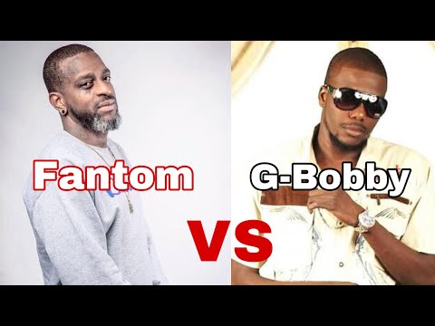 Fantom Men nonm lan vs G Bobby Map mache sou do pye yo/Bon Rap Kreyòl/Hip-Hop/fè yon pase sou tan sa