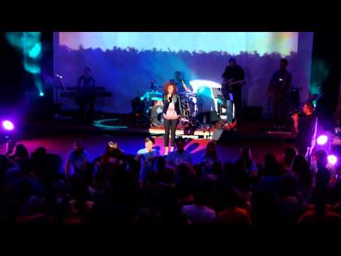 Slavljenje na Ritmu srca 2014 - Petra Gorše - Povzdigujem Tvoje ime