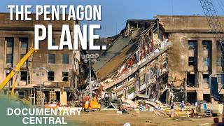 Mayday Air Disaster | S16E02 | 9/11: The Pentagon Attack