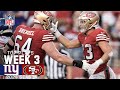 San Francisco 49ers Top Plays vs. the New York Giants | 2023 Regular Season Week 3