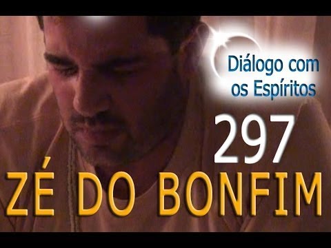 DcE 297 - [] Entidade Baiano Zé do Bonfim - Médium Rafael Queiroz