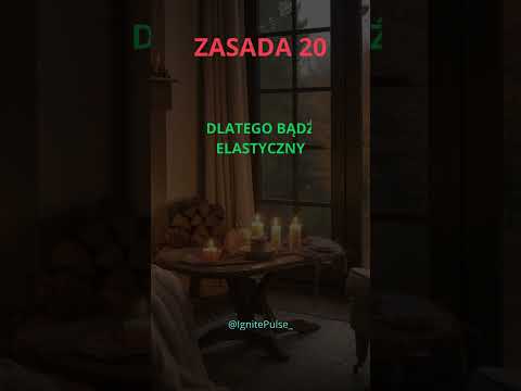 ZASADA 20