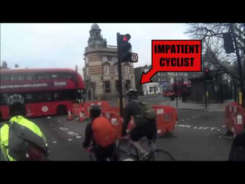 London Impatient Drivers