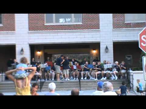 Hegeman String Band 2011 - Patriotic Medley