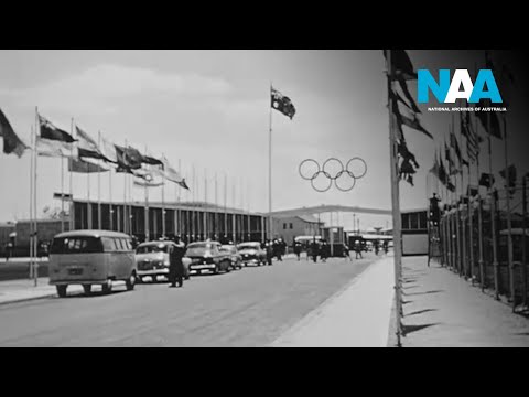 Olympic Postscript, 1956