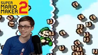 Do You Think Yoshi Gets Embarrassed When..... - Awesome Levels by Aurateur
