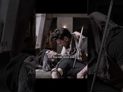 Roy vs. Guan-Yin – “Roy Did It!” | Final Sword Showdown 🔥💥 #bosslevel