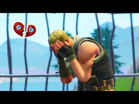 SADDEST MOMENTS IN FORTNITE #90 (YOU WILL CRY)