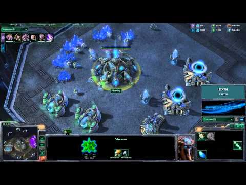 [Sixth] ISCTL USYD RO32: aLtPig vs PhoKing G1