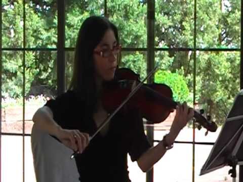 Concierto de Aranjuez - versión de violín 