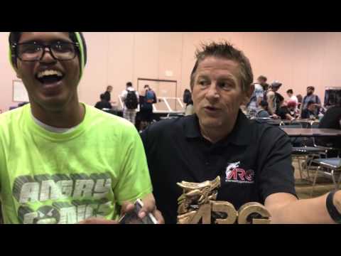 ARG Atlanta Champion Justin Singh - Pure Zoodiac