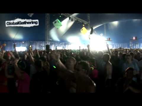 GlobalGathering 2009, United Kingdom