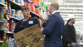 CEO SNAPPING AT PEOPLE PRANK!