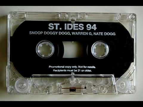 Snoop Doggy Dogg & Warren G & Nate Dogg - St. Ides [Promo Cassette] [Official Album] [1994] [HD]