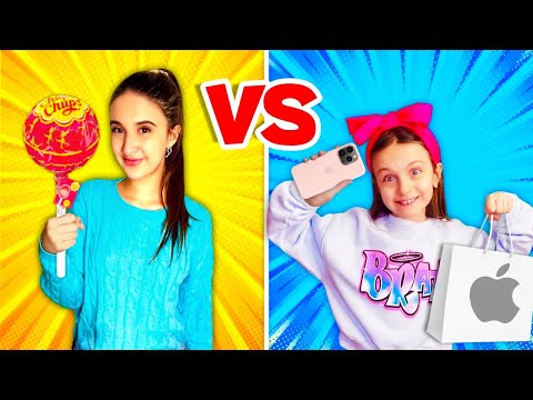 CHI SPENDE MEGLIO 500€ 💶 VINCE! •CHALLENGE•