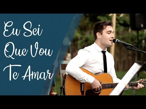 Eu Sei Que Vou Te Amar - Tom Jobim e Vinicius de Moraes (Tato Moraes)