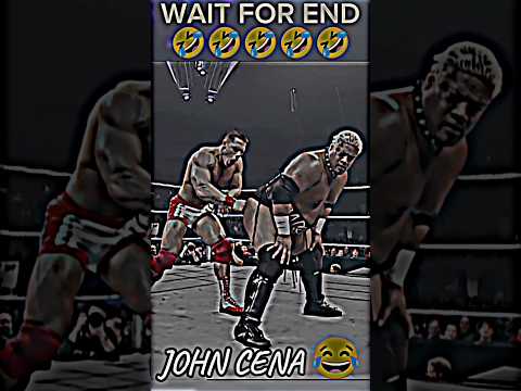 Wait for John Cena fun ????????????????#wwe #romanreigns #wweshorts #johncena #funny #funnyshorts #randyorton