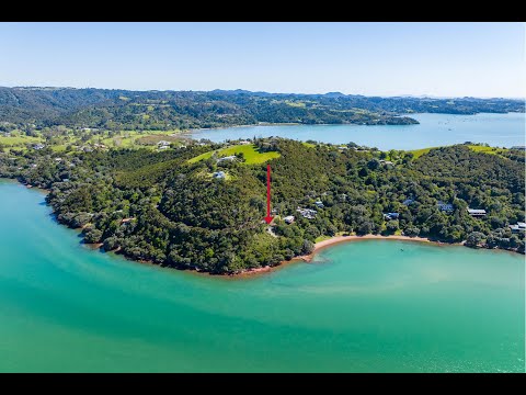 170 Manganese Point Road, Whangarei Heads, Whangarei, Northland, 0 Bedrooms, 0 Bathrooms, Section