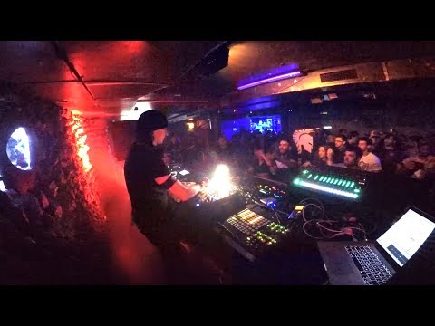David Meiser - Live at Reset (Zaragoza) SPAIN - Pilares 2019