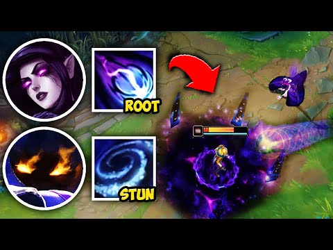 WE FOUND THE BEST DOUBLE MAGE BOT LANE IN EXISTENCE - League of Legends
